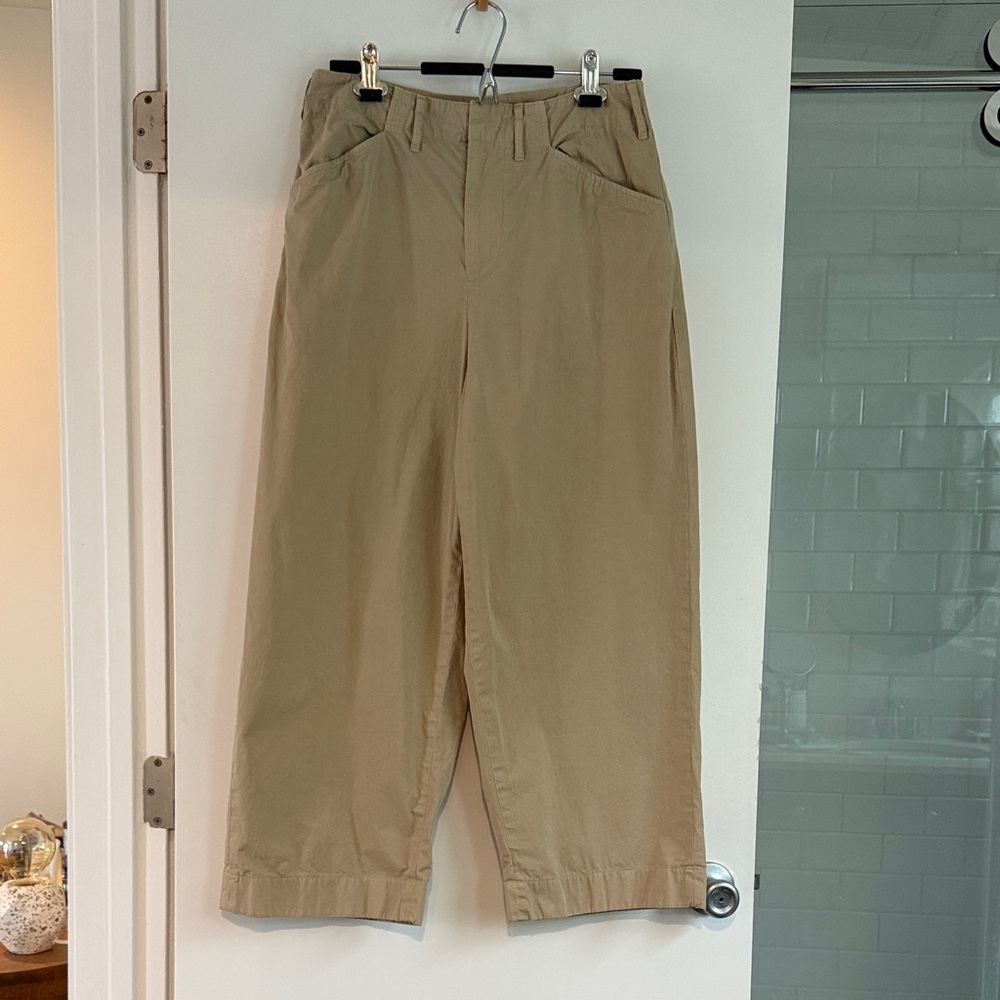 rag & bone Tan Women's Trousers